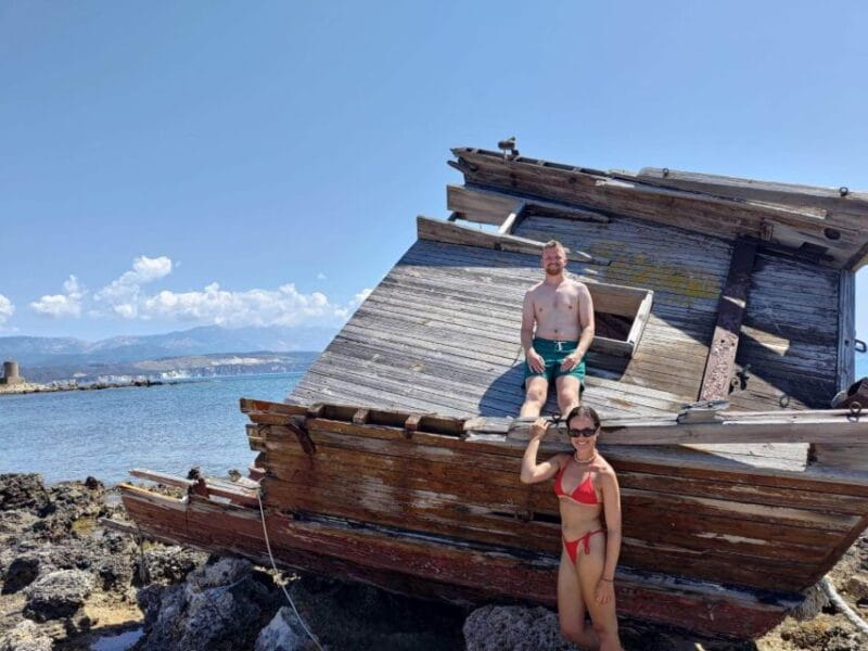 Argostoli: Full-Day Traditional Boat Cruise with Lunch - Key Points / Takeaways