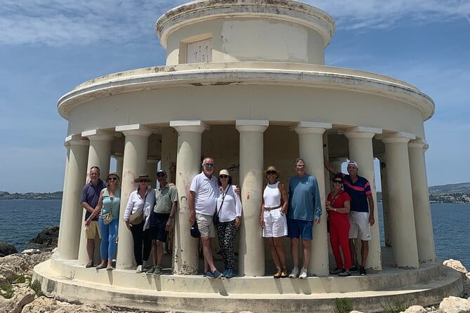 Argostoli Highlights Bike Tour - Key points / Takeaways