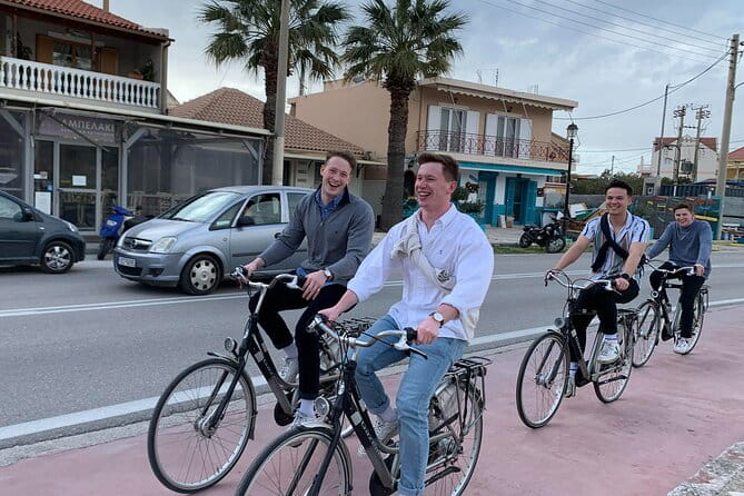 Argostoli Highlights Bike Tour - What’s Included and What to Consider