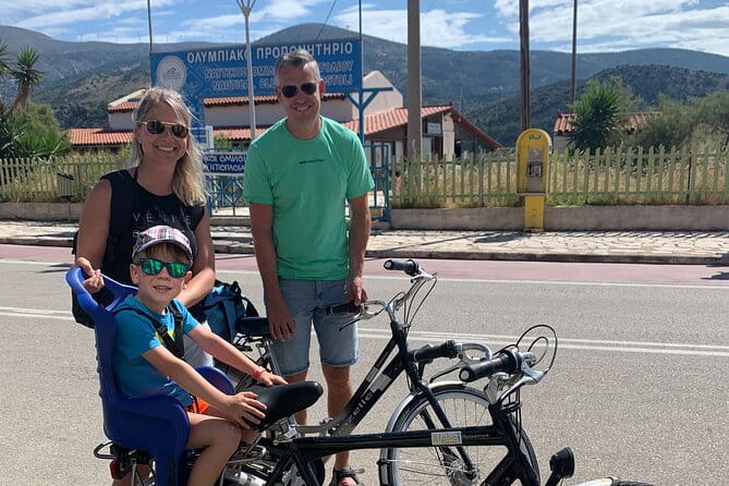 Argostoli Highlights Bike Tour - Who Will Love This Tour?