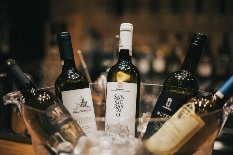 Argostoli: Kefalonian Wine Tasting with Gourmet Lunch - Key points / Takeaways