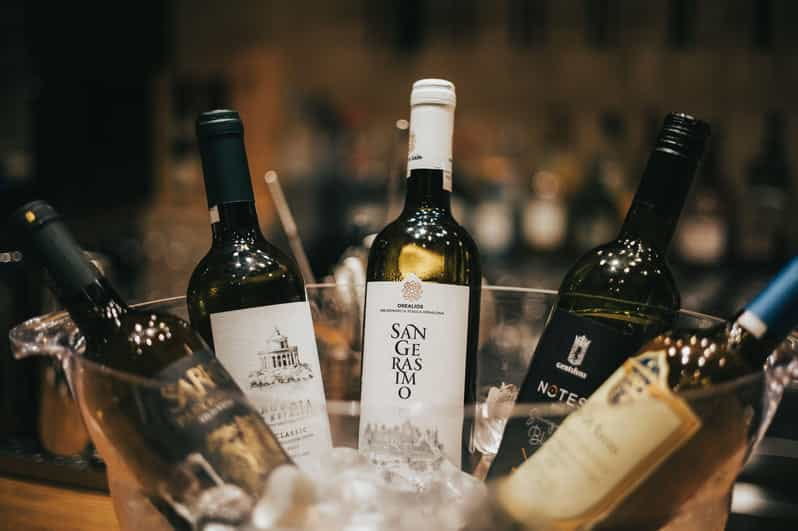 Argostoli: Kefalonian Wine Tasting with Gourmet Lunch - Gourmet Lunch: A Feast of Local Flavors