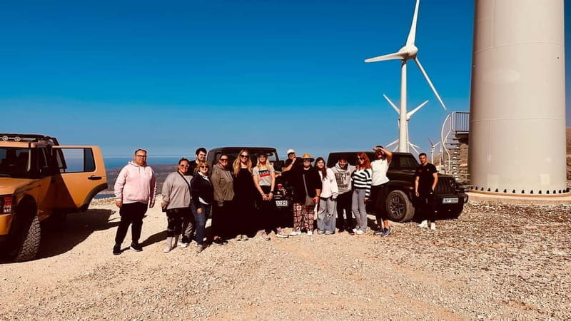 Argostoli: Private Jeep Wrangler Tour with Photo Stops - Exploring Kefalonia in Style: The Private Jeep Wrangler Tour