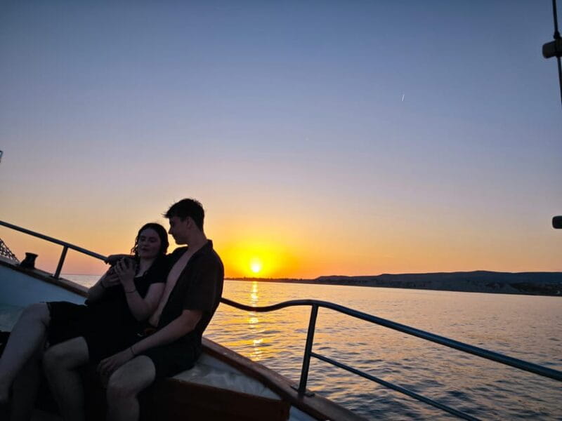 Argostoli: Sunset cruise with food & drinks - Practical Tips