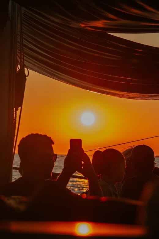 Argostoli: Sunset Cruise with Swim Stops, Dinner, and Wine - An Enthusiastic Look at Kefalonia’s Sunset Cruise with Swim Stops, Dinner, and Wine