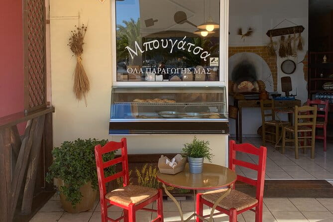 Argostoli Taste & Bike Tour - What Makes This Tour Stand Out?