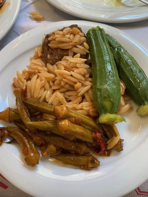 Argostoli Taste & Bike Tour - Inclusions