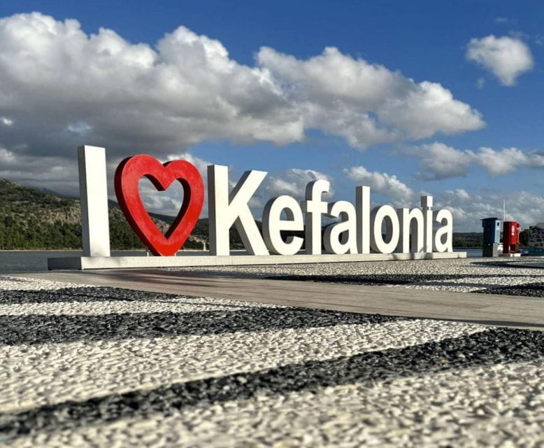 Argostoli Walking Tour - The Town's Tale on Foot - Historical and Natural Landmarks: De Bosset Bridge and Koutavos Lagoon