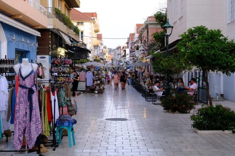 Argostoli Walking Tour - The Town's Tale on Foot - Wrapping Up: The Coastal Charm and Farewell