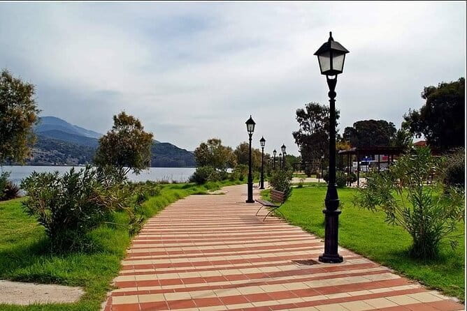 Argostoli Walking Tour- The Town's Tale on Foot - A Detailed Look at the Itinerary