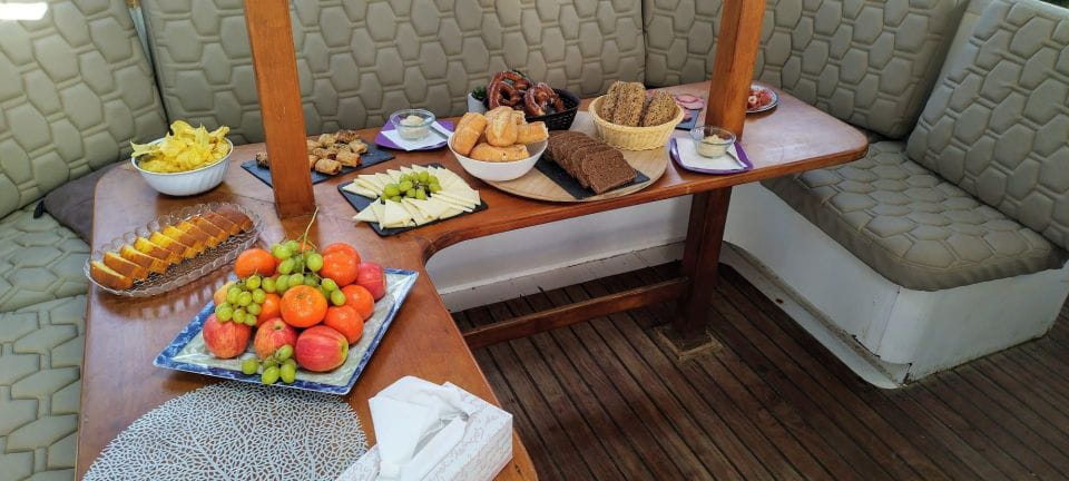 Arguineguin : Catamaran Excursion With Lunch and Drinks - Key Points