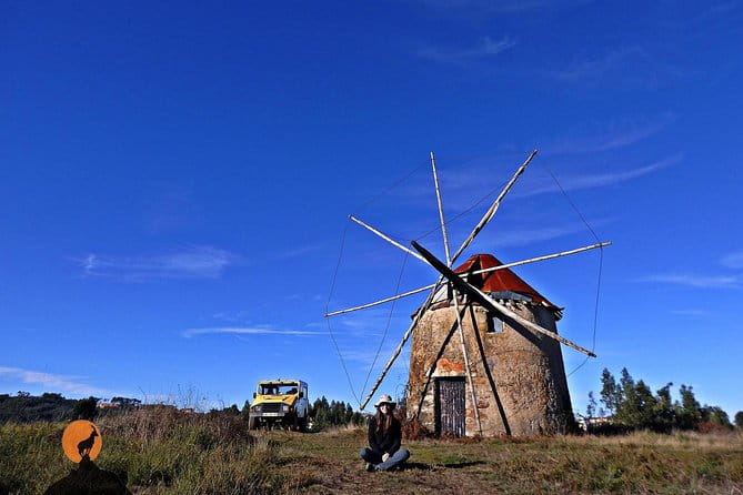 Arista Tour - Penacova Windmills and Landscapes (noon) - A Full Breakdown of the Penacova Windmills and Landscapes Tour