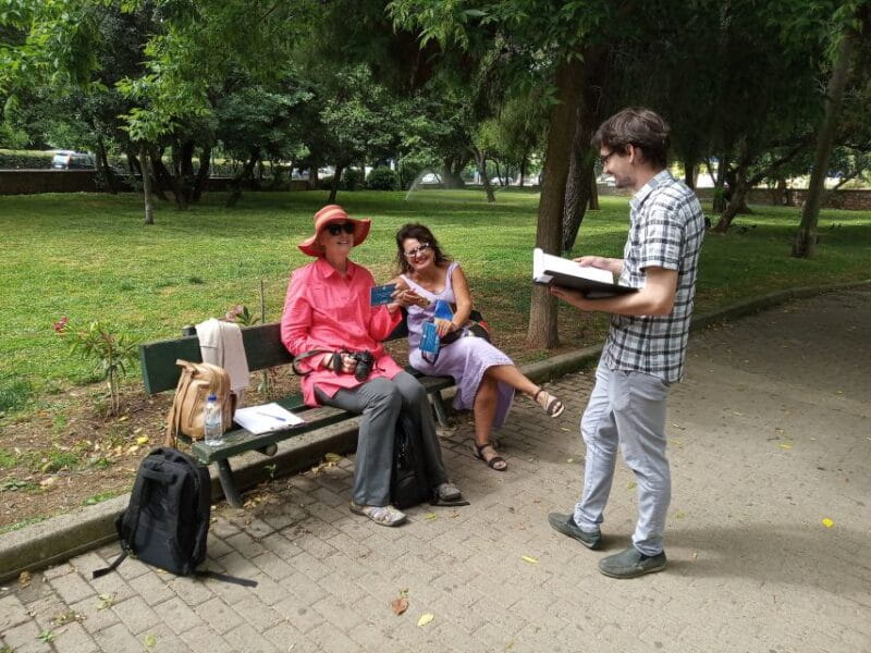 Aristotle's Philosophy Experiential Workshop, Lyceum, Athens - Key points / Takeaways