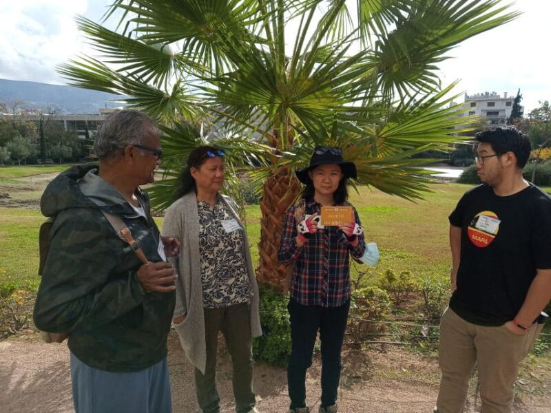 Aristotle's Philosophy Experiential Workshop, Lyceum, Athens - Key Points / Takeaways