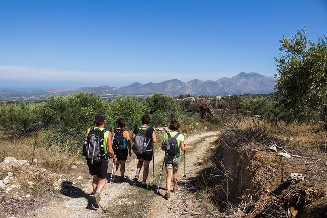 Arkadi-ancient Eleftherna-margarites - Key Points / Takeaways