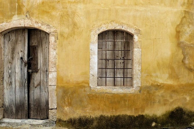 Arkadi-ancient Eleftherna-margarites - Who Will Love This Experience