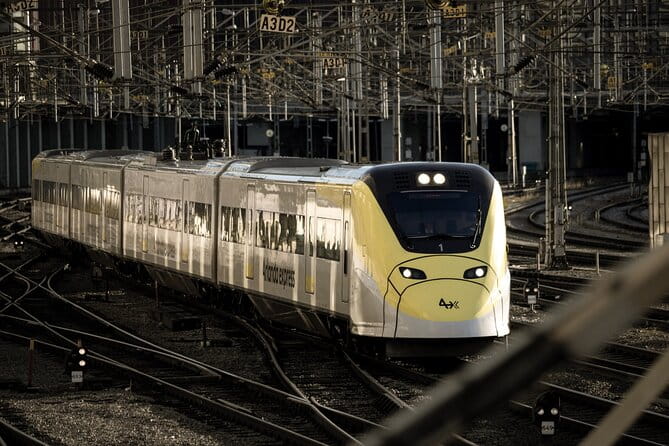 Arlanda Express Train Airport and Stockholm City Transfer - Who Should Consider This Service?