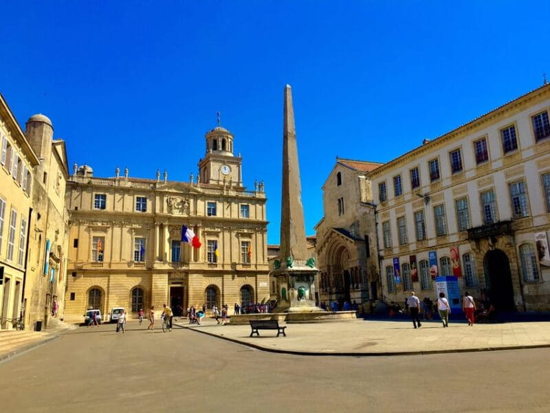 Arles & Camargue Natural Park (including Aigues Mortes) - Exploring Provences Hidden Gems: A Day with Arles & Camargue Natural Park