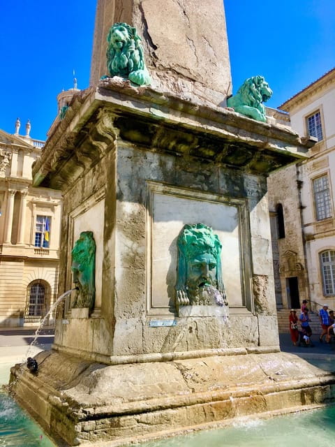 Arles & Camargue Natural Park (including Aigues Mortes) - The Bird Reserve & Scenic Return via Tarascon