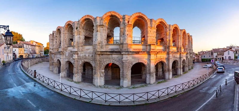 Arles: Express Walk with a Local - FAQs