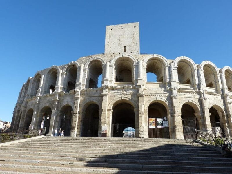 Arles private tour - art/history and gastronomy - Key Points / Takeaways
