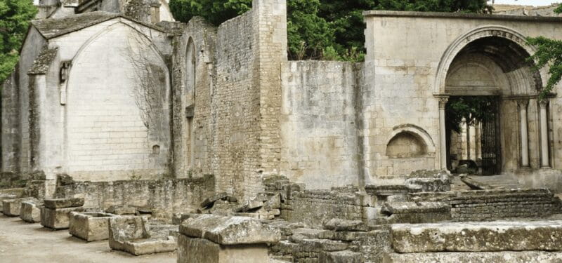 Arles Vincent Van Gogh Walking Tour with an APP - Key Points / Takeaways