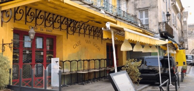 Arles Vincent Van Gogh Walking Tour with an APP - Price and Logistics: A Fair Value for a Self-Guided Tour