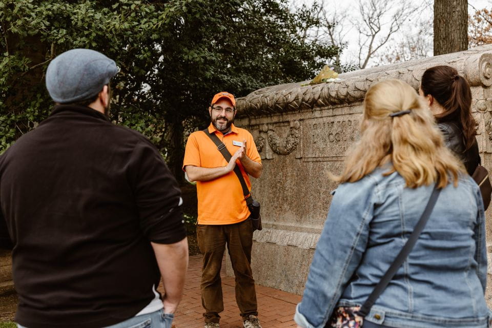 Arlington Cemetery & Changing of Guard Small-Group Walking - Tour Features