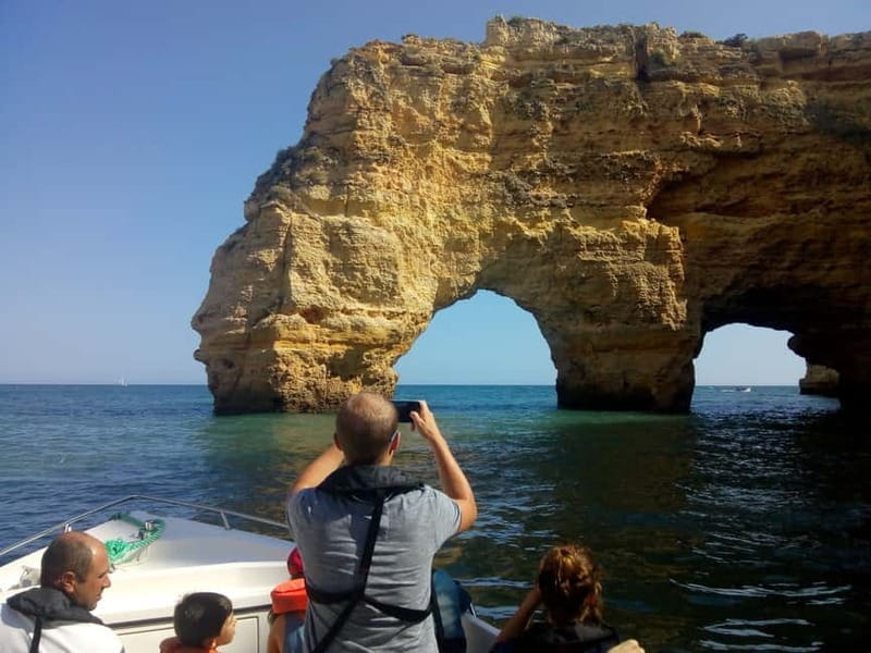 Armação de Pêra: Benagil and 10 Best Caves Guided Boat Tour - Exploring the Algarve’s Coastline: A Practical Guide