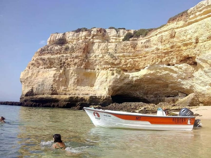 Armação de Pêra: Benagil and 10 Best Caves Guided Boat Tour - Who Should Consider This Tour?