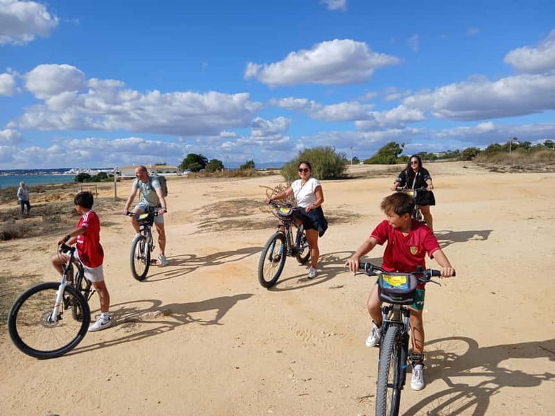 Armação de Pera: Salgados Natural Park E-Bike Tour - Why This Tour Is Worth Considering