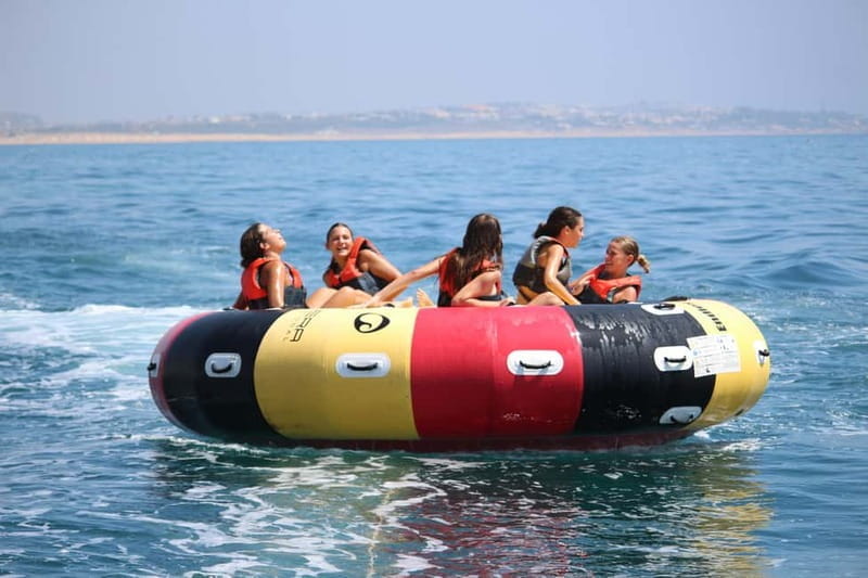 Armacao de Pera: Twister Watersport Experience - Key points / Takeaways