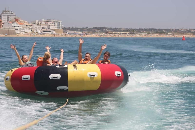 Armacao de Pera: Twister Watersport Experience - Getting There: Location and Meeting Point