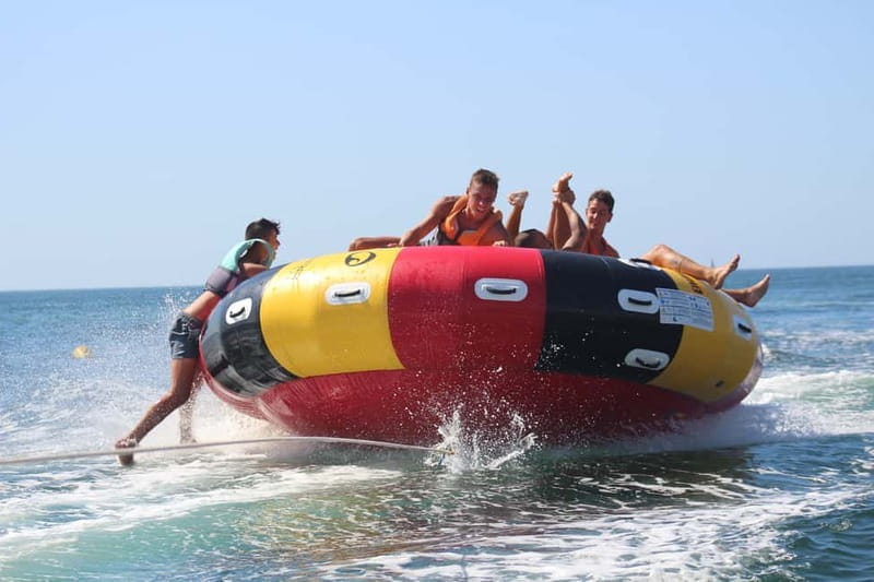 Armacao de Pera: Twister Watersport Experience - Who It’s Perfect For: The Right Audience