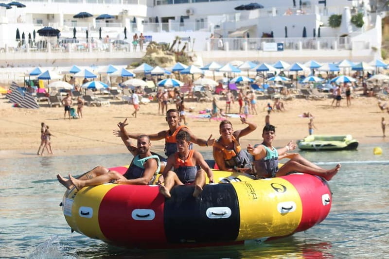 Armacao de Pera: Twister Watersport Experience - Pricing and Value