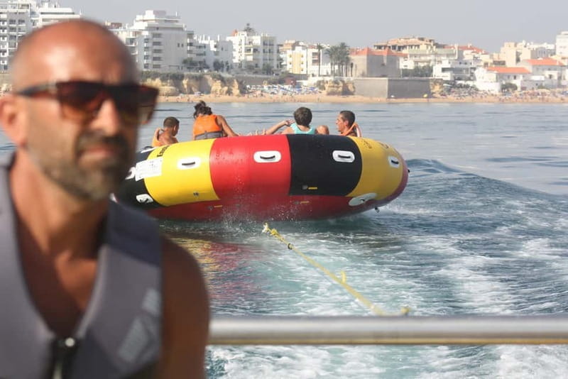 Armacao de Pera: Twister Watersport Experience - The Experience Itself: What You’ll Feel