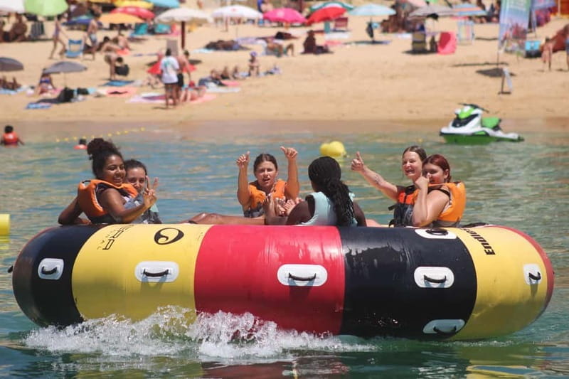 Armacao de Pera: Twister Watersport Experience - Tips for Participants