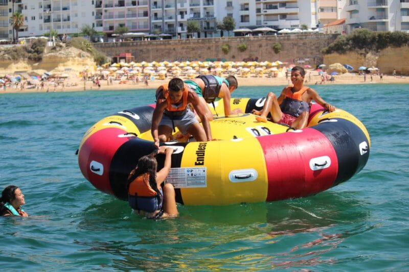 Armacao de Pera: Twister Watersport Experience - Who Should Skip It