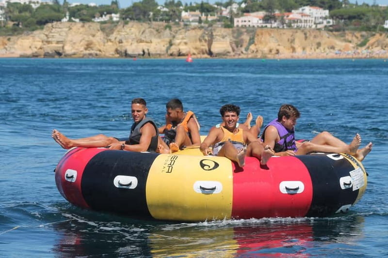 Armacao de Pera: Twister Watersport Experience - Booking and Practicalities