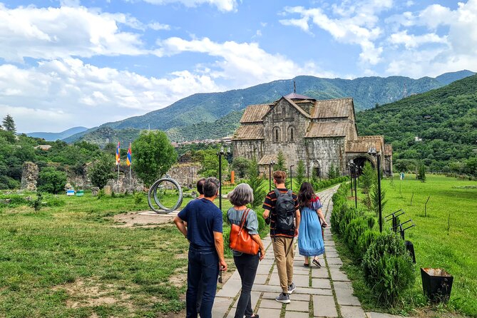 Armenia One Day Tour With Lunch in a Local Family - Key Points