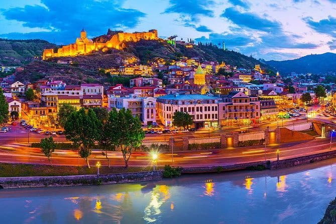 Armenia - Tbilisi 3 days, 2 nights from Yerevan - Key Points