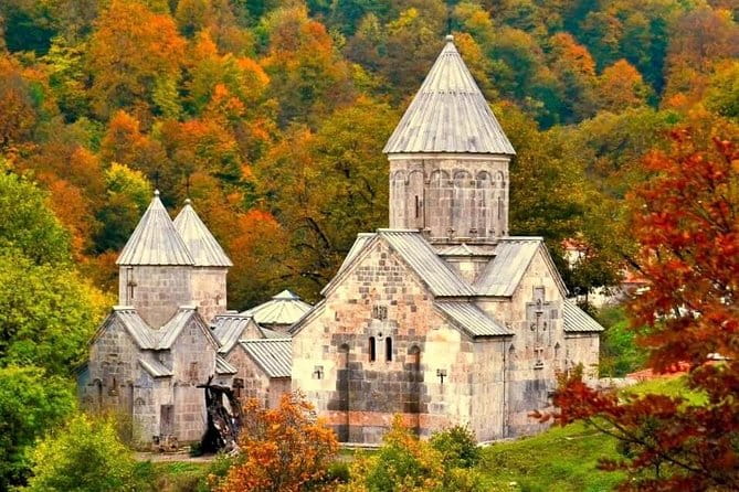 Armenia - Tbilisi 3 days, 2 nights from Yerevan - A Detailed Look at the Armenia-Georgia 3-Day Tour