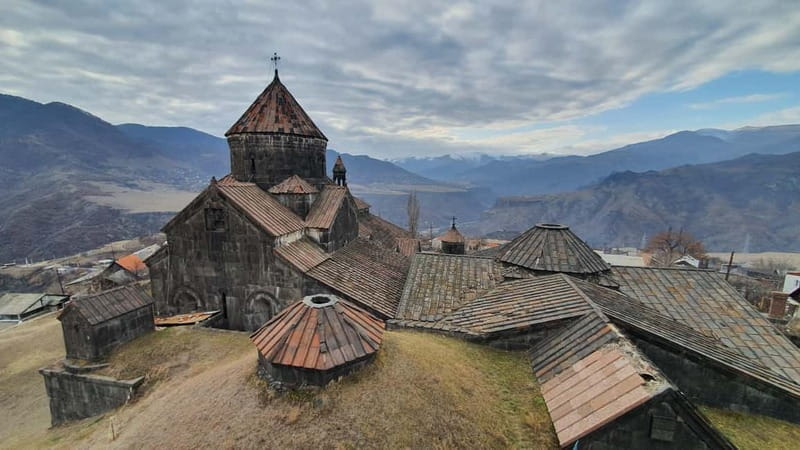 Armenian Treasures: Tbilisi to Lake Sevan & Haghpat - Entering Armenia’s Natural and Cultural Heart