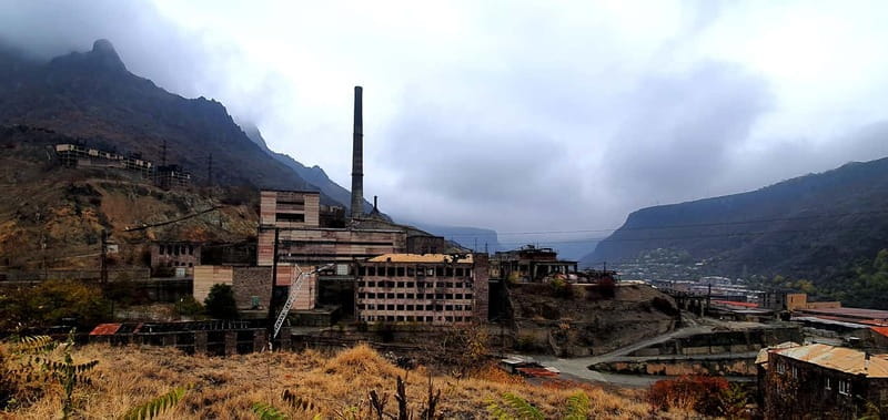 Armenian Treasures: Tbilisi to Lake Sevan & Haghpat - Visiting Akhtala Monastery