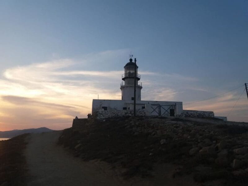 Armenistis Lighthouse Visit - Key Points & Takeaways