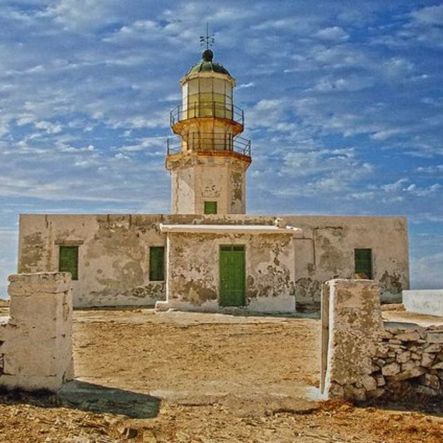 Armenistis Lighthouse Visit - FAQ