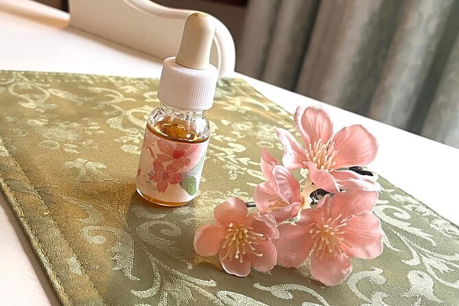 Aroma Massage With Cherry Blossom Infused Oil - What to Expect During the Massage