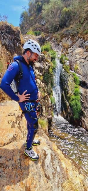 Arouca: Canyoning Adventure in Rio de Frades - Exploring the Canyoning Experience in Rio de Frades