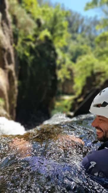 Arouca: Canyoning in Rio Teixeira - Key Points / Takeaways