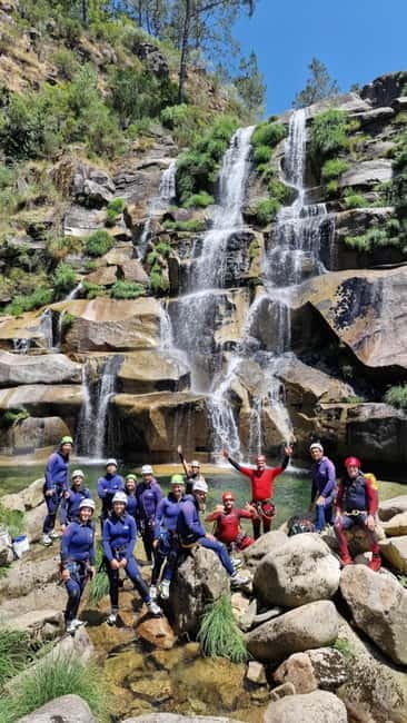 Arouca: Canyoning in Rio Teixeira - Who Will Love This Canyoning Trip?